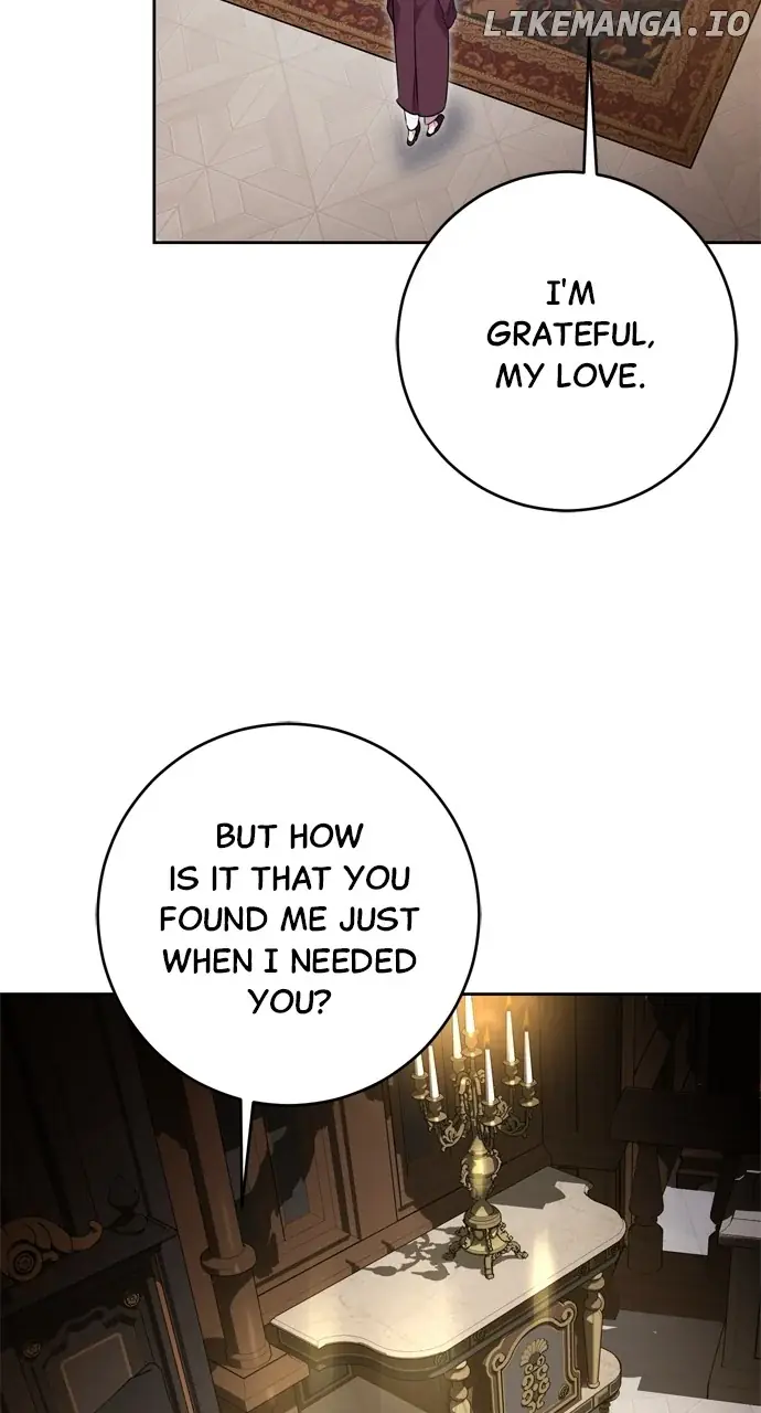 My Husband Changes Every Night Chapter 85 Page 57