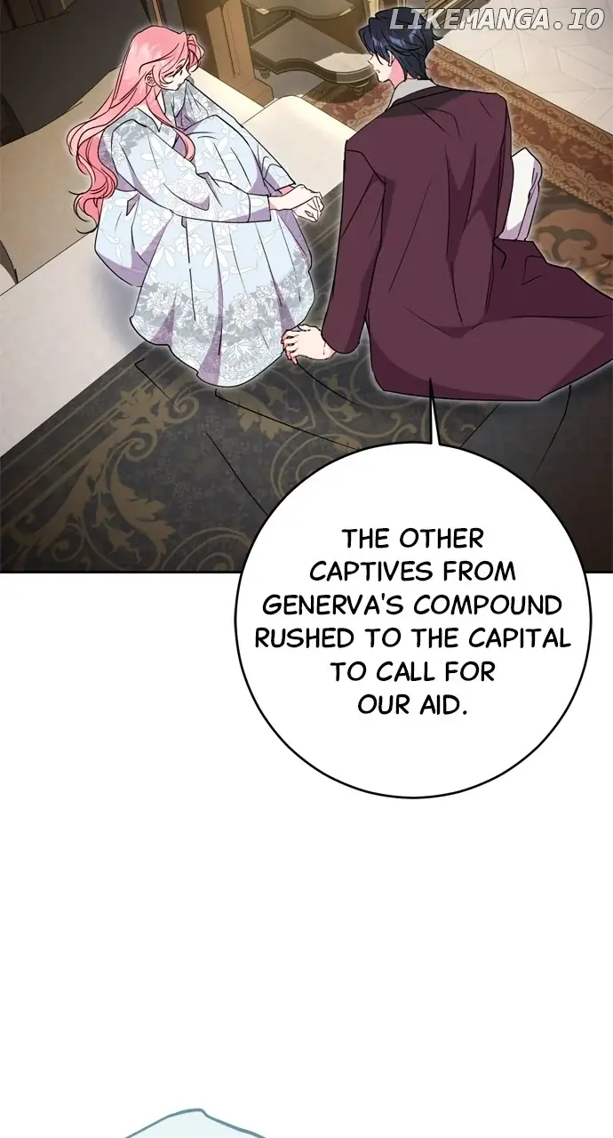 My Husband Changes Every Night Chapter 85 Page 58
