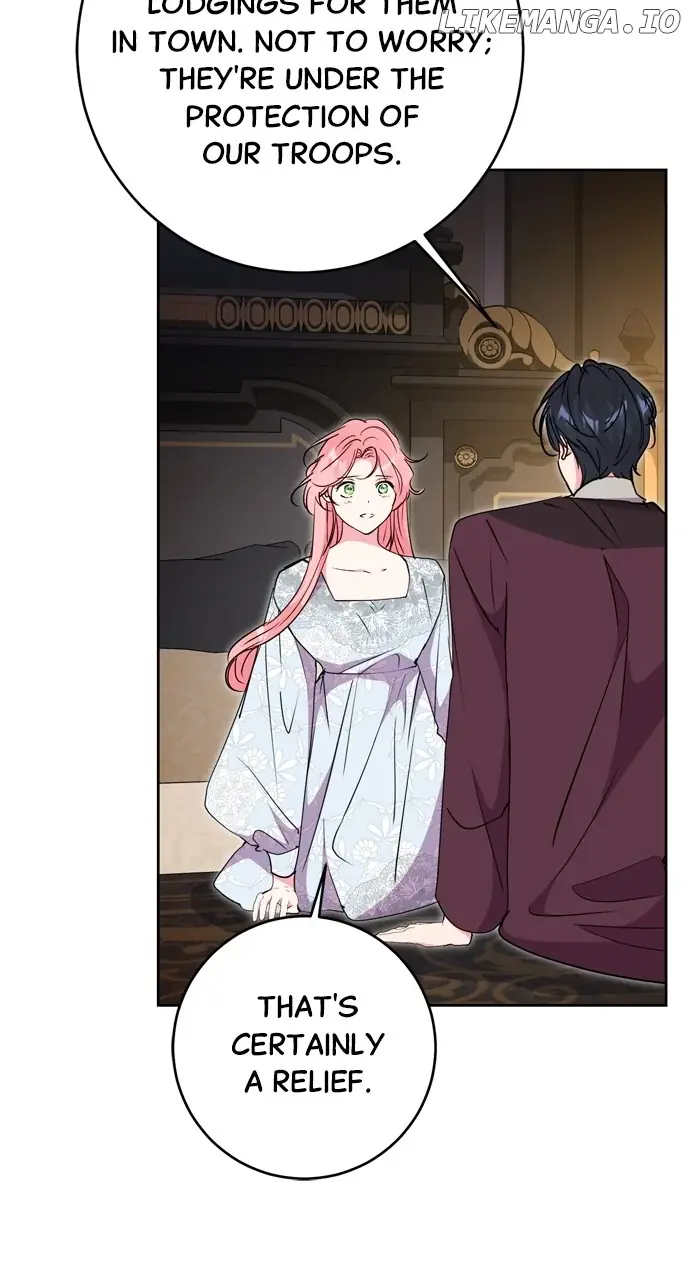 My Husband Changes Every Night Chapter 85 Page 61