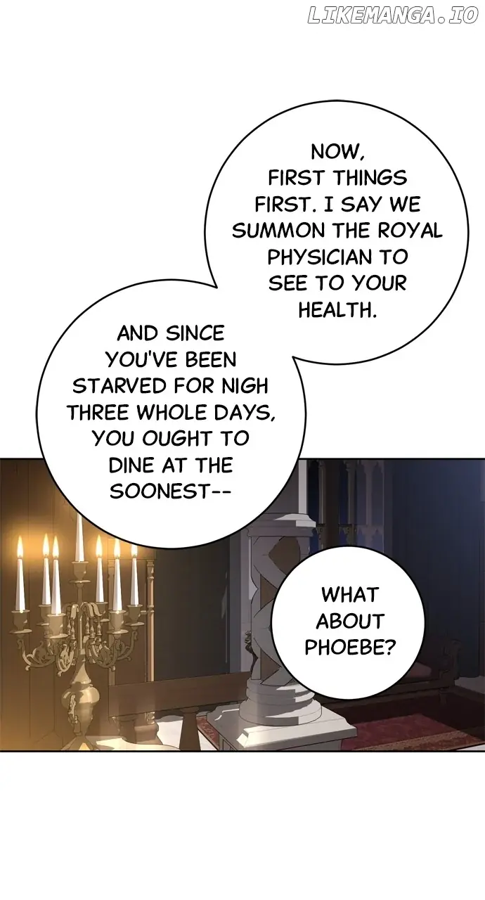 My Husband Changes Every Night Chapter 85 Page 62
