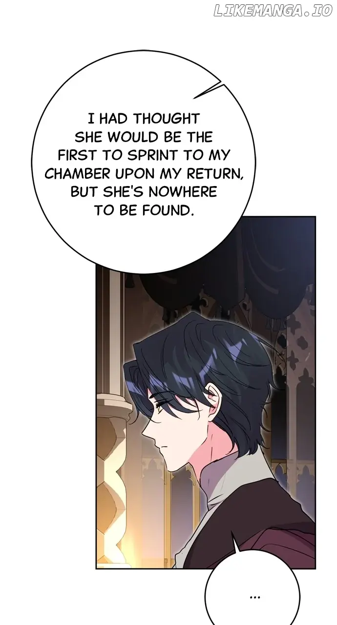 My Husband Changes Every Night Chapter 85 Page 63