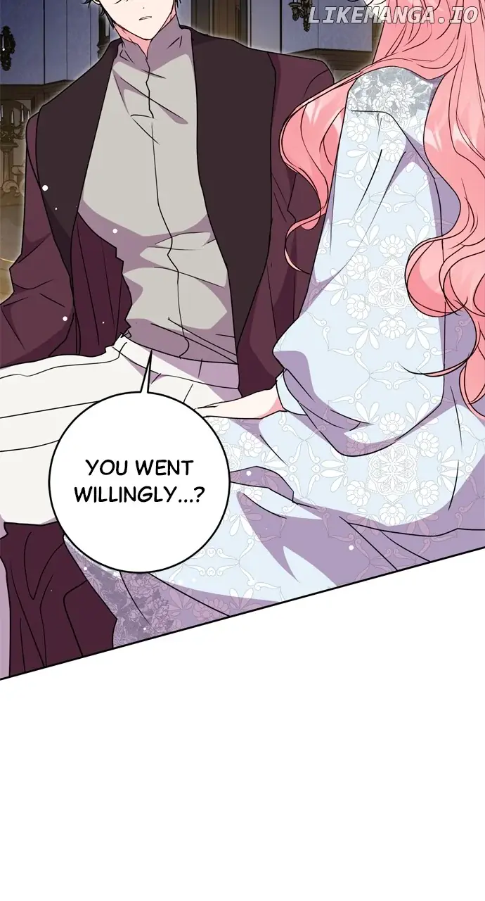 My Husband Changes Every Night Chapter 85 Page 71