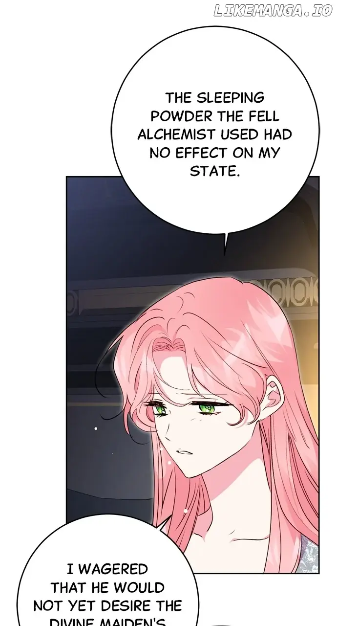 My Husband Changes Every Night Chapter 85 Page 72