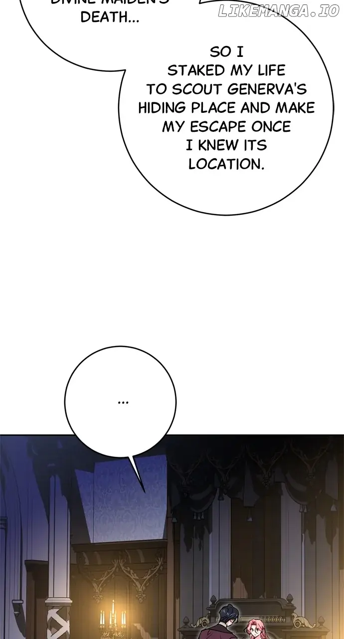 My Husband Changes Every Night Chapter 85 Page 73