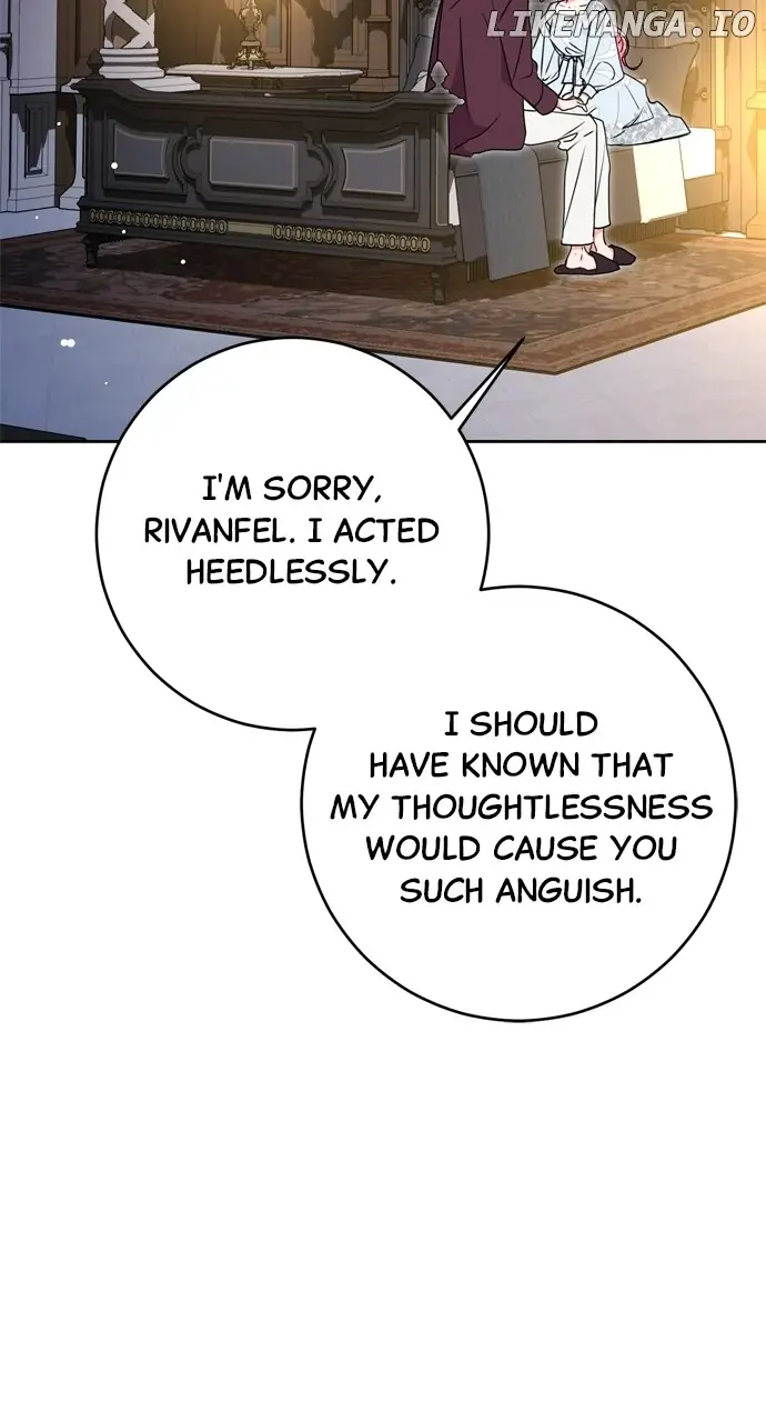 My Husband Changes Every Night Chapter 85 Page 74