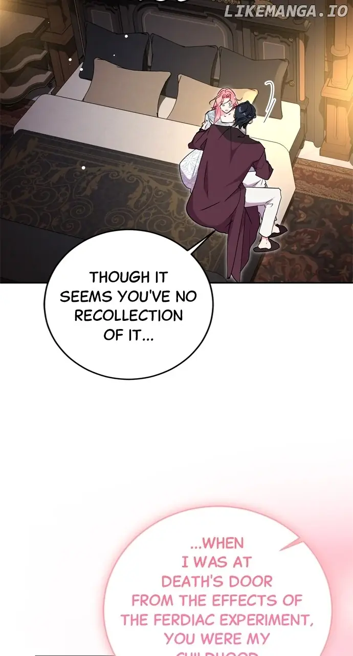 My Husband Changes Every Night Chapter 85 Page 80