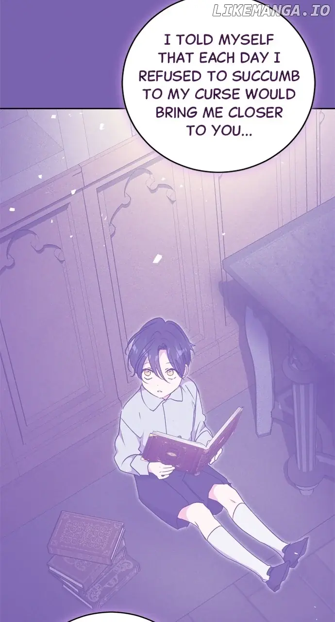My Husband Changes Every Night Chapter 85 Page 84