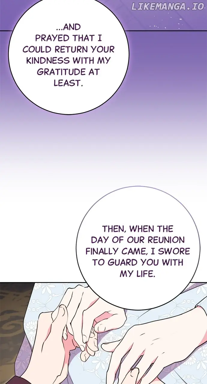 My Husband Changes Every Night Chapter 85 Page 85