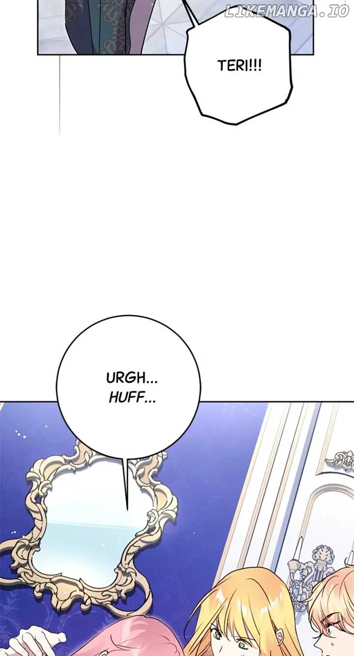 My Husband Changes Every Night Chapter 89 Page 8