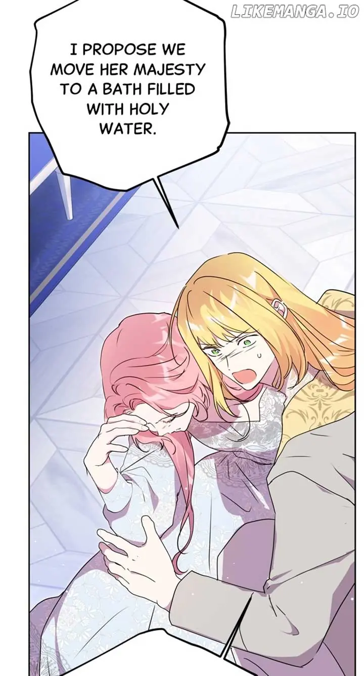 My Husband Changes Every Night Chapter 89 Page 10
