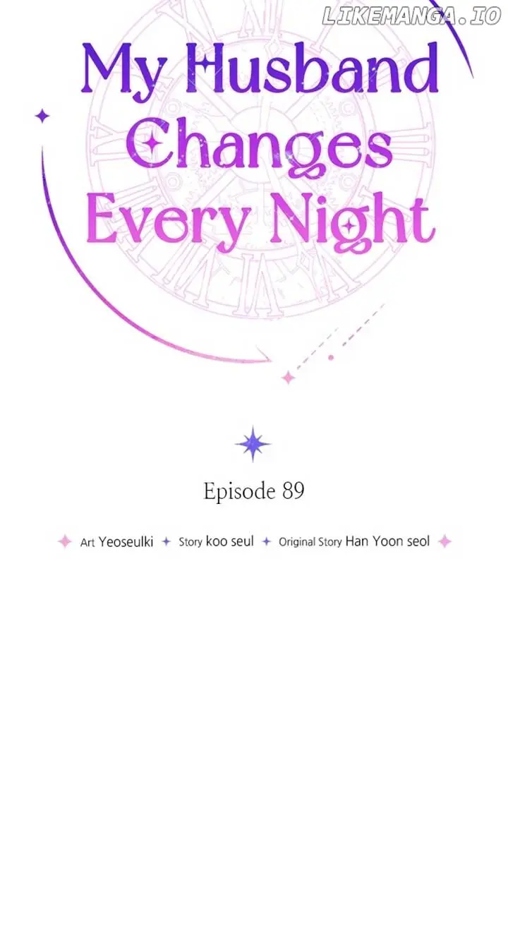 My Husband Changes Every Night Chapter 89 Page 25