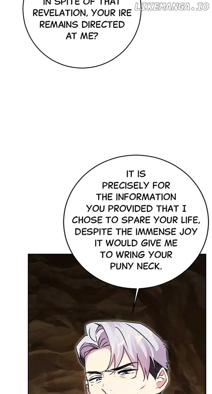 My Husband Changes Every Night Chapter 89 Page 34