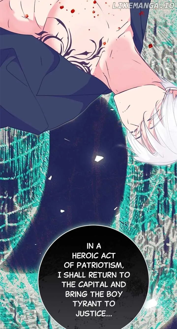 My Husband Changes Every Night Chapter 89 Page 37