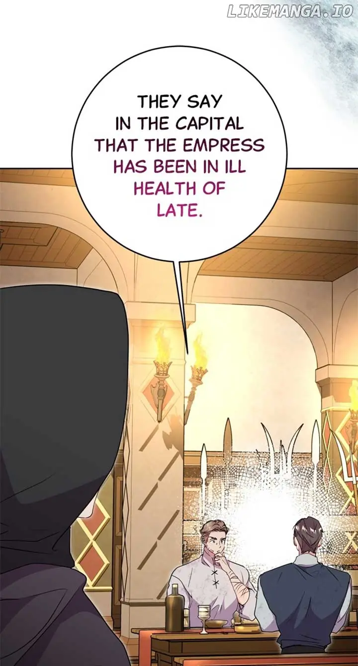 My Husband Changes Every Night Chapter 89 Page 73