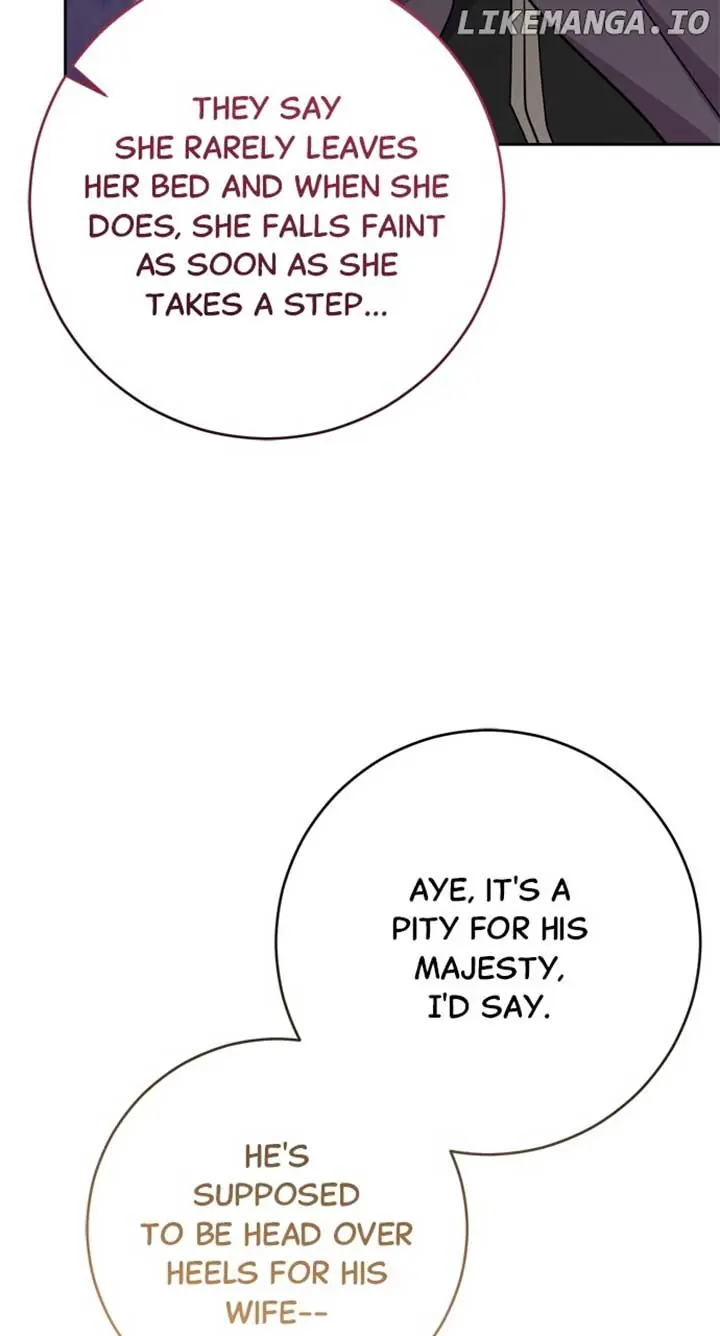 My Husband Changes Every Night Chapter 89 Page 80