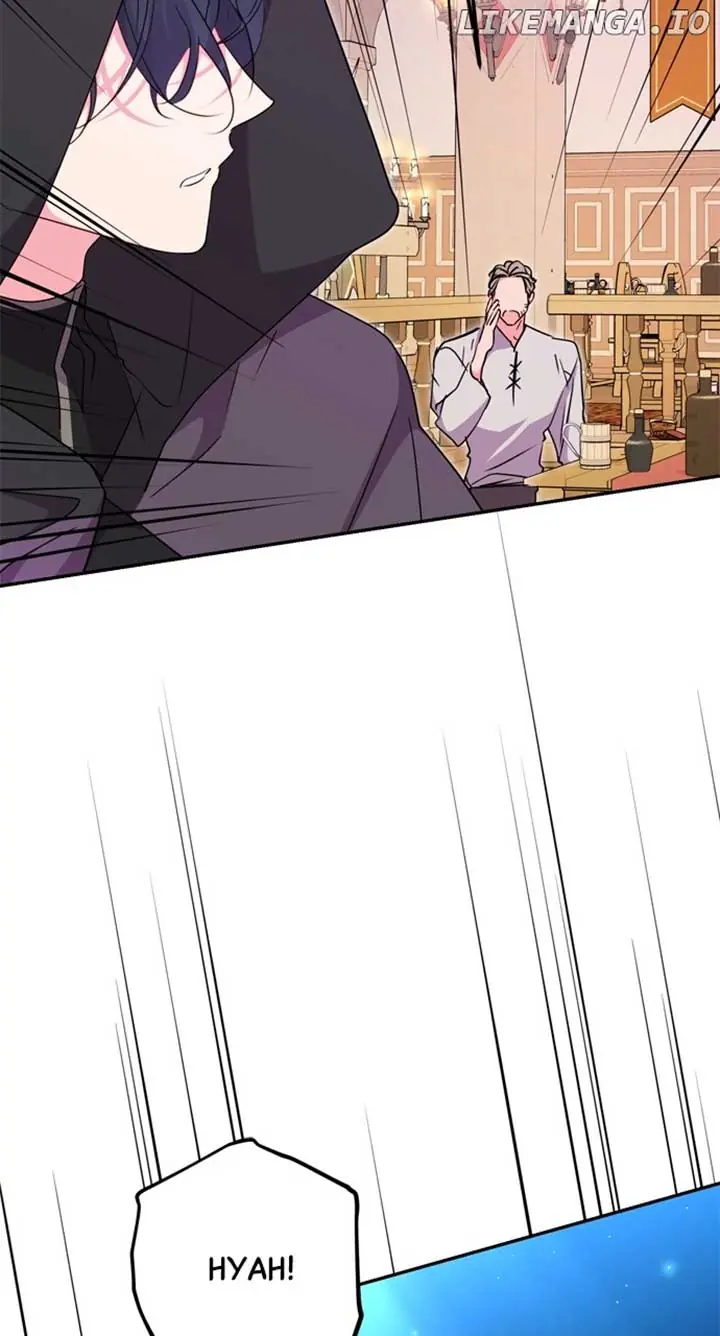 My Husband Changes Every Night Chapter 89 Page 84