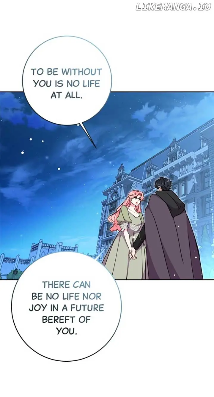 My Husband Changes Every Night Chapter 90 Page 21