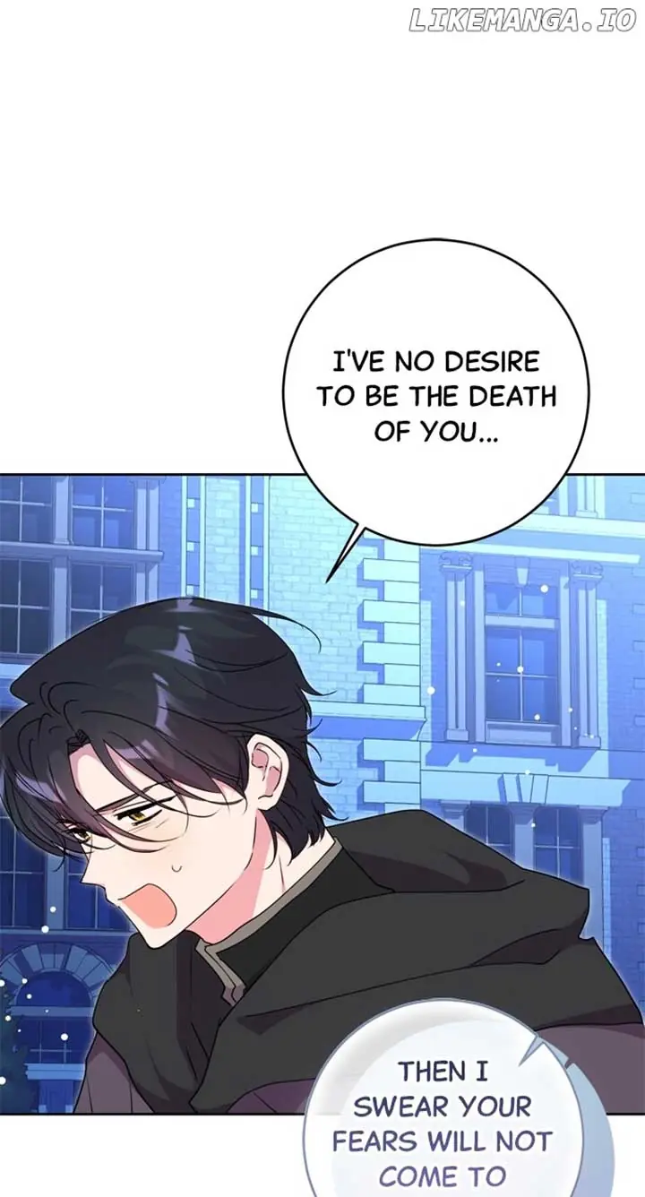 My Husband Changes Every Night Chapter 90 Page 22