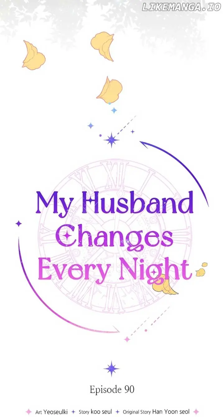 My Husband Changes Every Night Chapter 90 Page 37