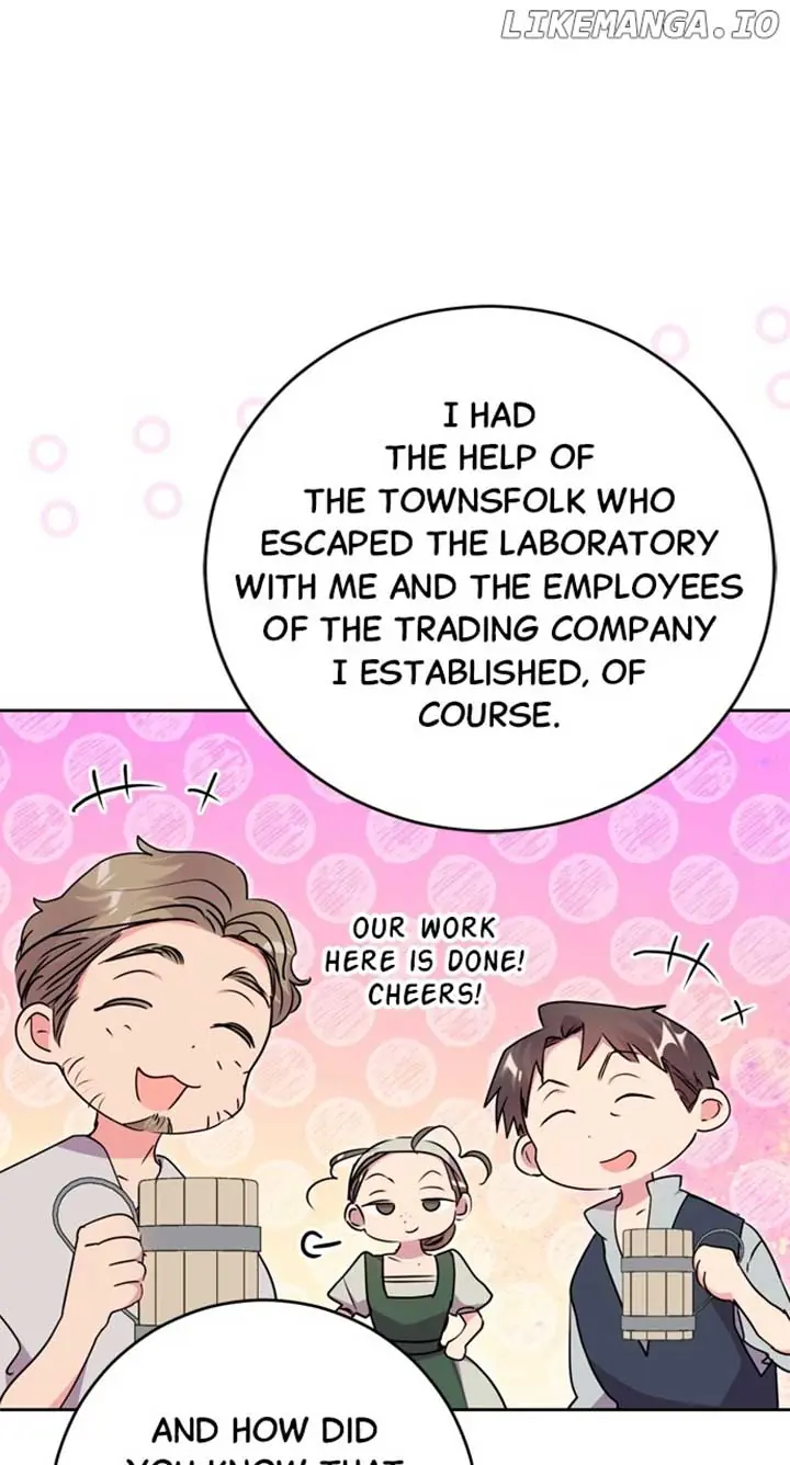 My Husband Changes Every Night Chapter 90 Page 44