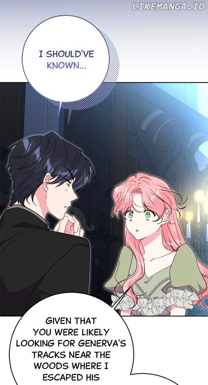 My Husband Changes Every Night Chapter 90 Page 49