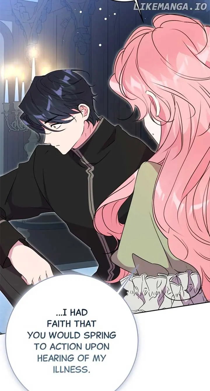 My Husband Changes Every Night Chapter 90 Page 59
