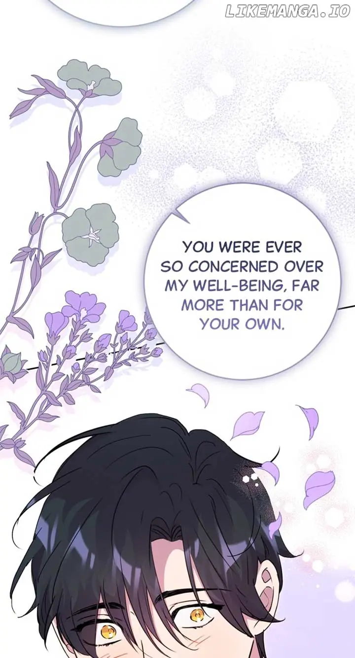 My Husband Changes Every Night Chapter 90 Page 60