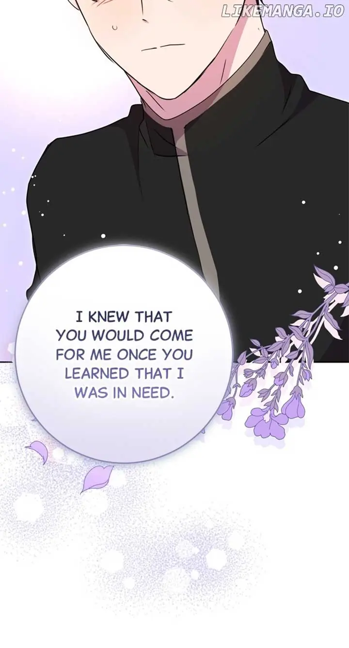 My Husband Changes Every Night Chapter 90 Page 61