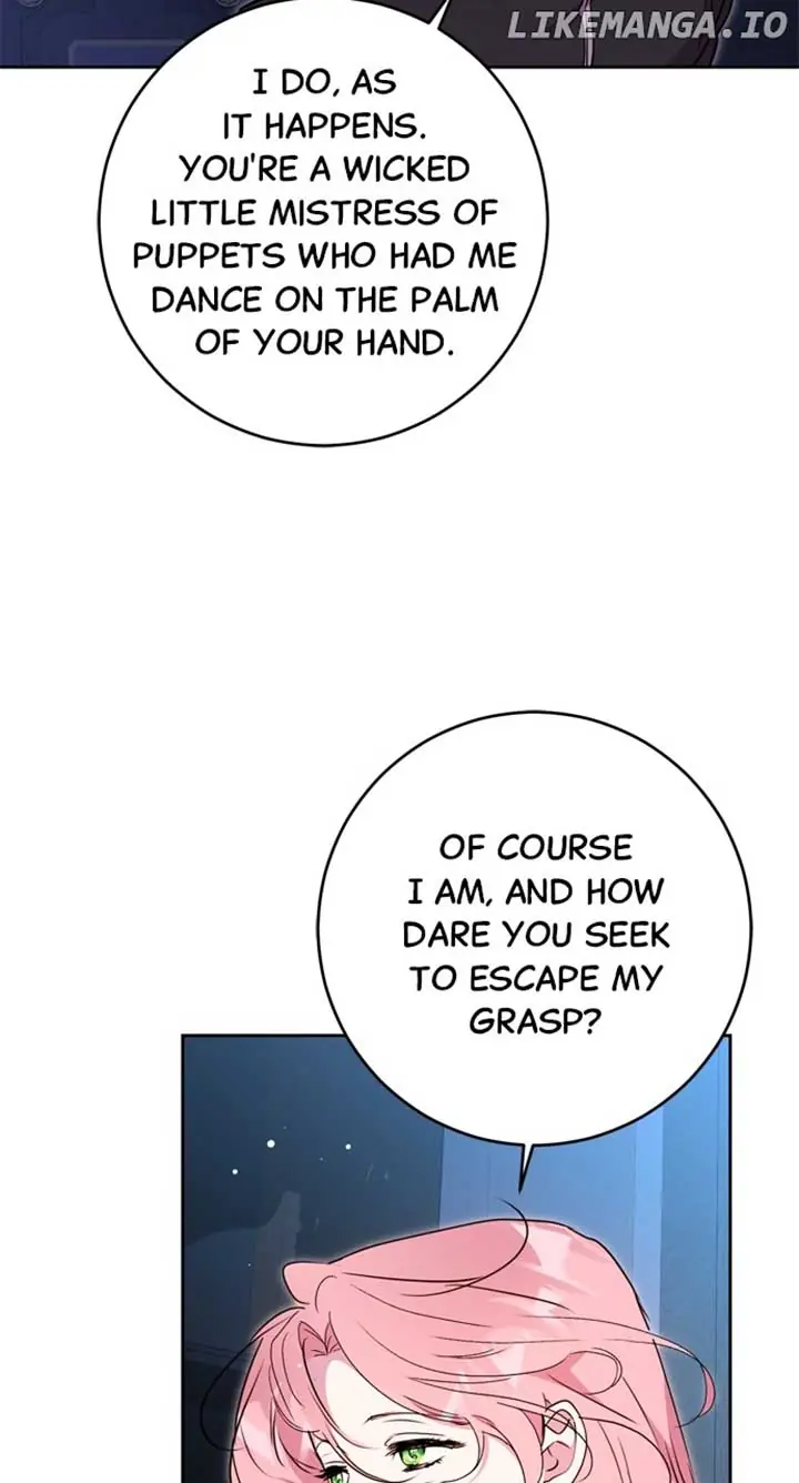 My Husband Changes Every Night Chapter 90 Page 64