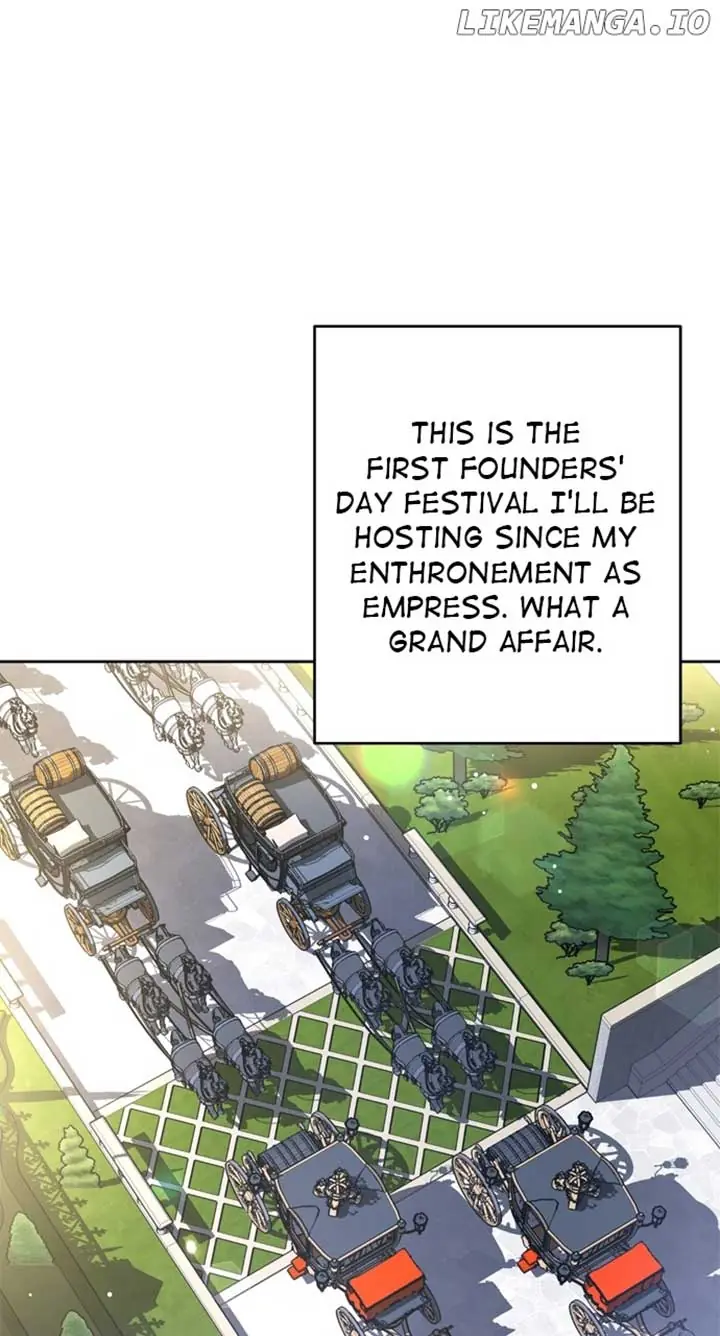 My Husband Changes Every Night Chapter 90 Page 91
