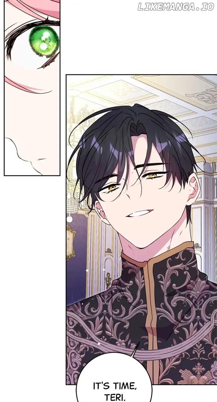 My Husband Changes Every Night Chapter 90 Page 96
