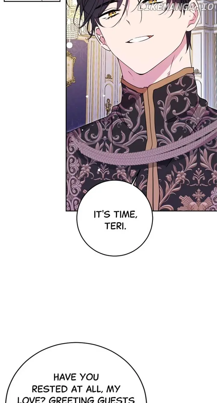 My Husband Changes Every Night Chapter 91 Page 4