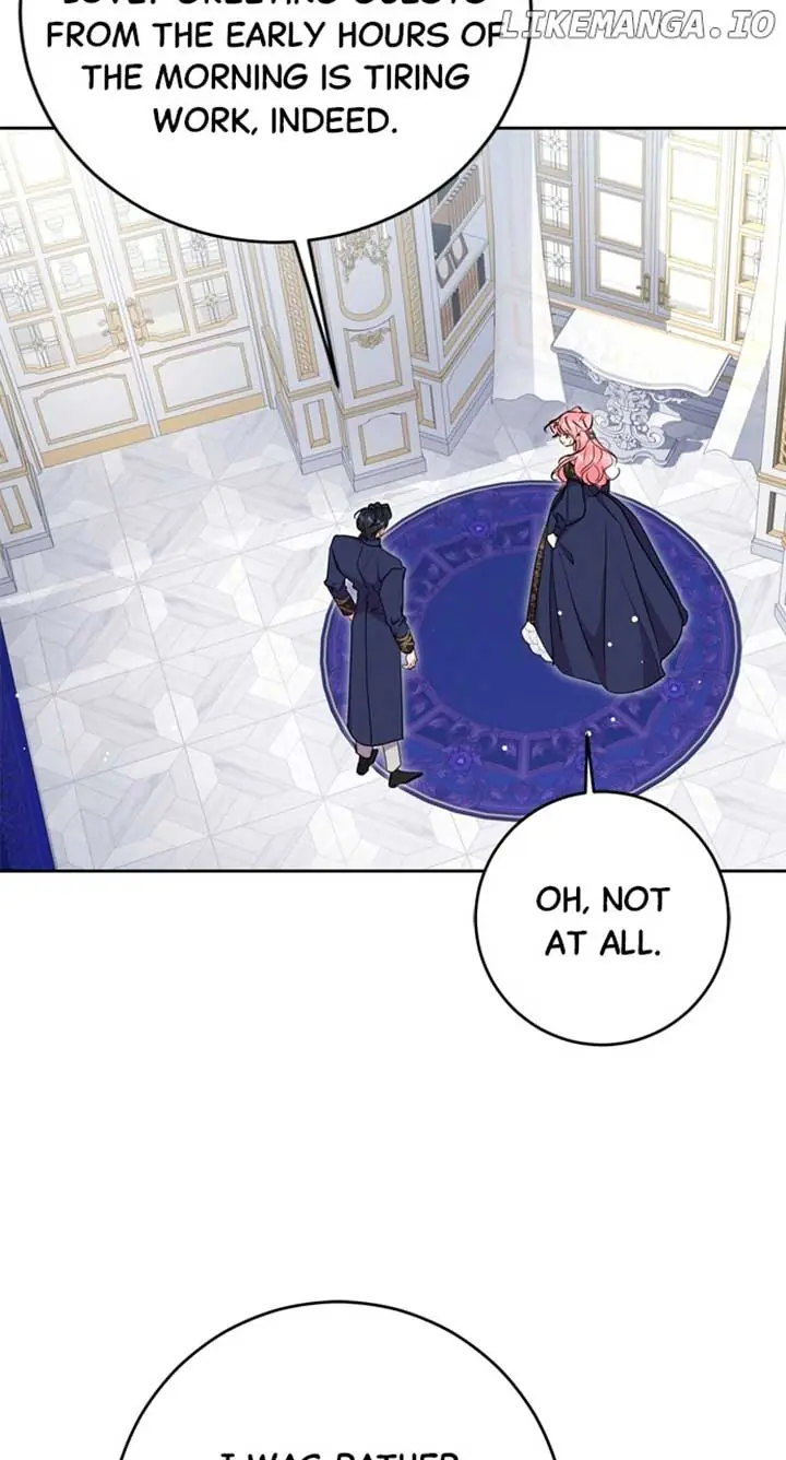 My Husband Changes Every Night Chapter 91 Page 5