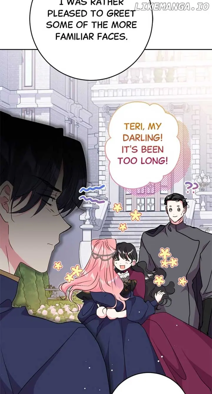 My Husband Changes Every Night Chapter 91 Page 6