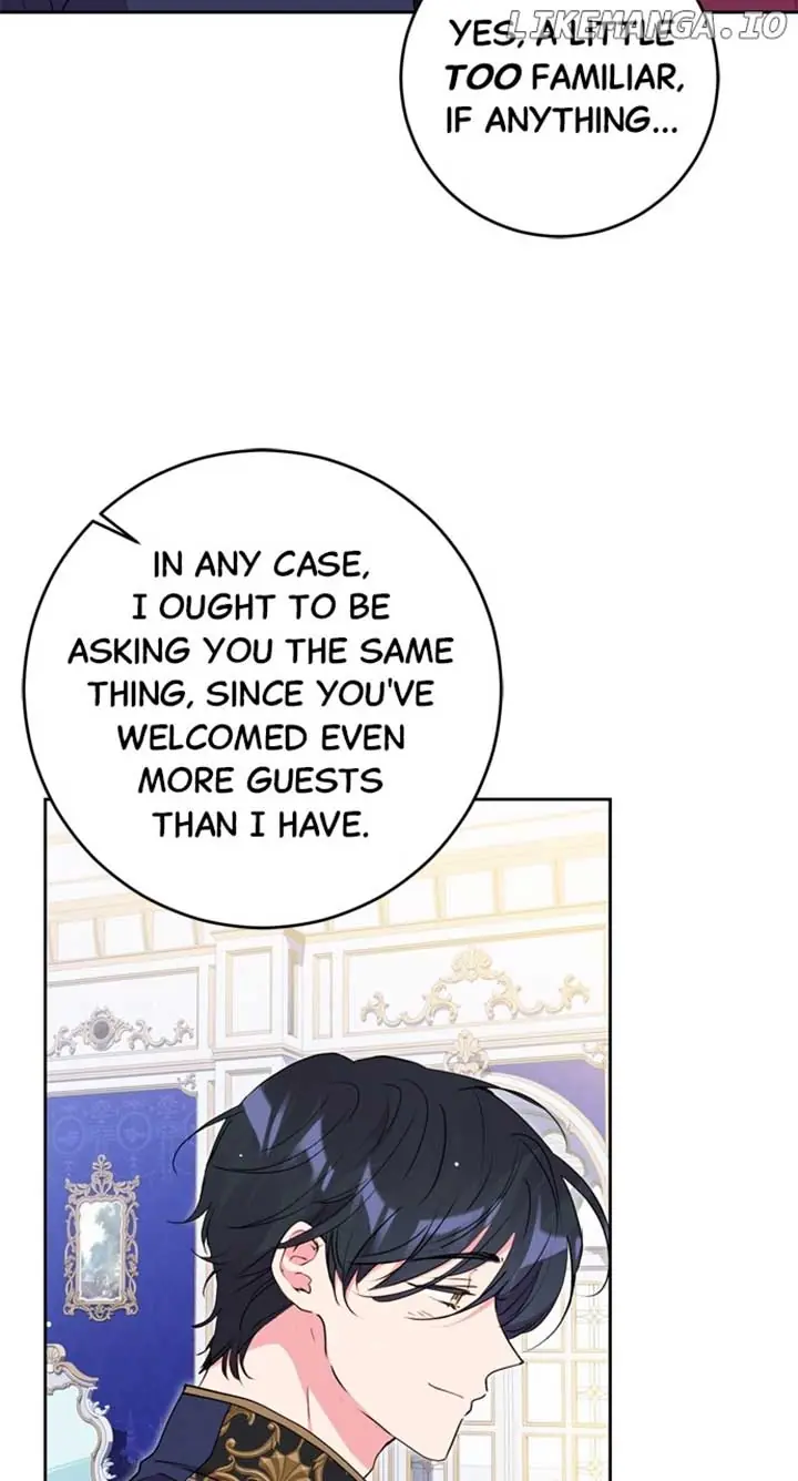My Husband Changes Every Night Chapter 91 Page 7