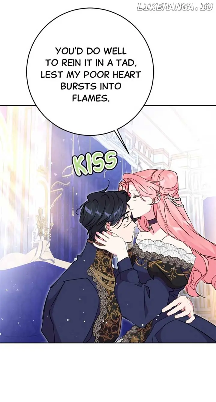 My Husband Changes Every Night Chapter 91 Page 21
