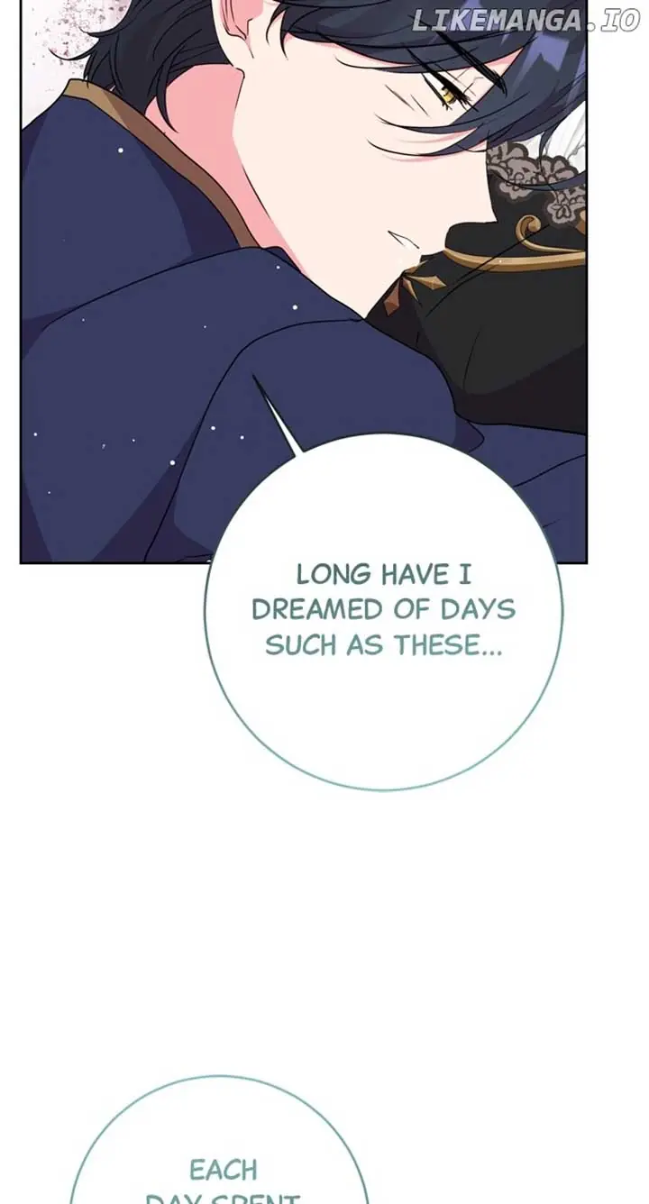 My Husband Changes Every Night Chapter 91 Page 23