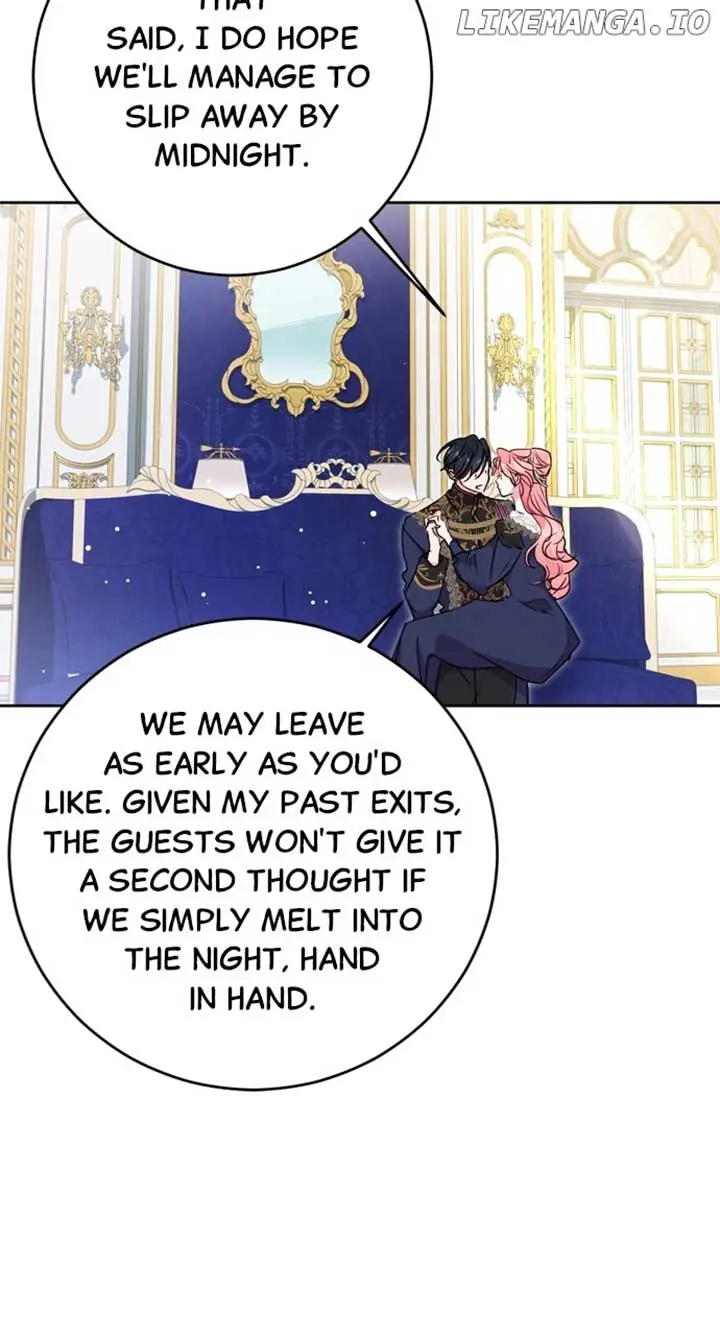 My Husband Changes Every Night Chapter 91 Page 29