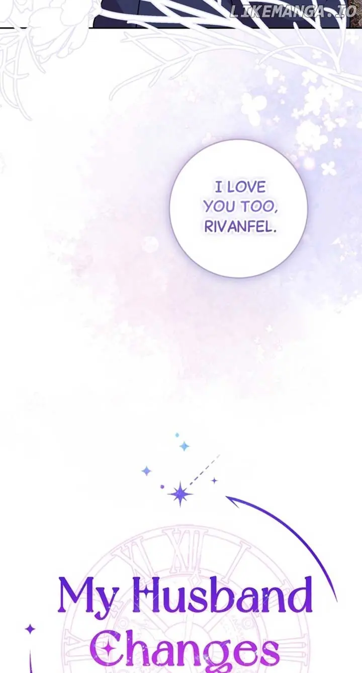 My Husband Changes Every Night Chapter 91 Page 34
