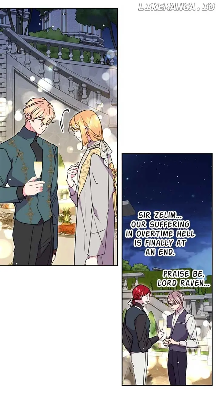 My Husband Changes Every Night Chapter 91 Page 40