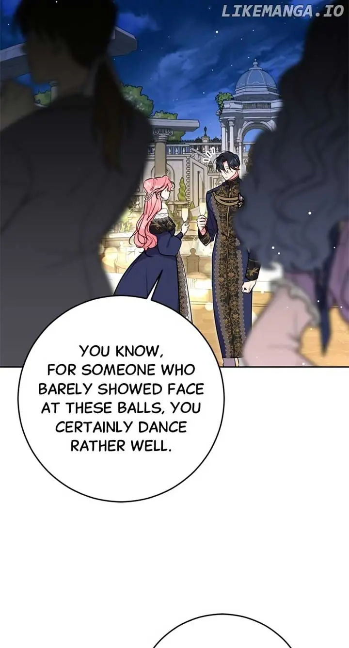 My Husband Changes Every Night Chapter 91 Page 42
