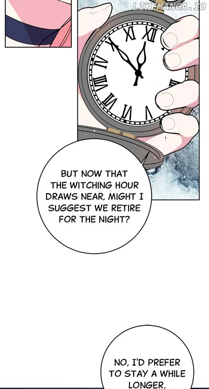 My Husband Changes Every Night Chapter 91 Page 45
