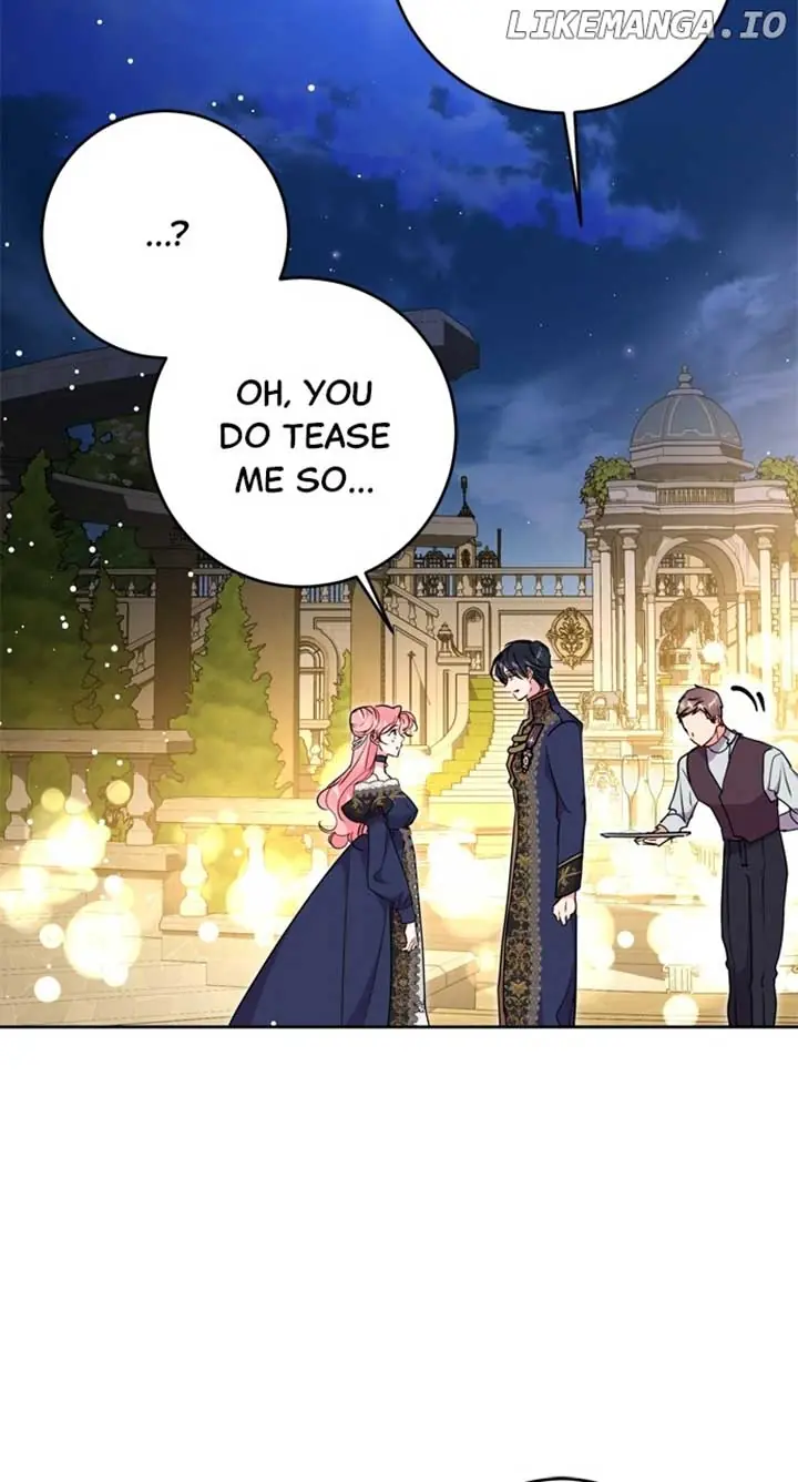 My Husband Changes Every Night Chapter 91 Page 46