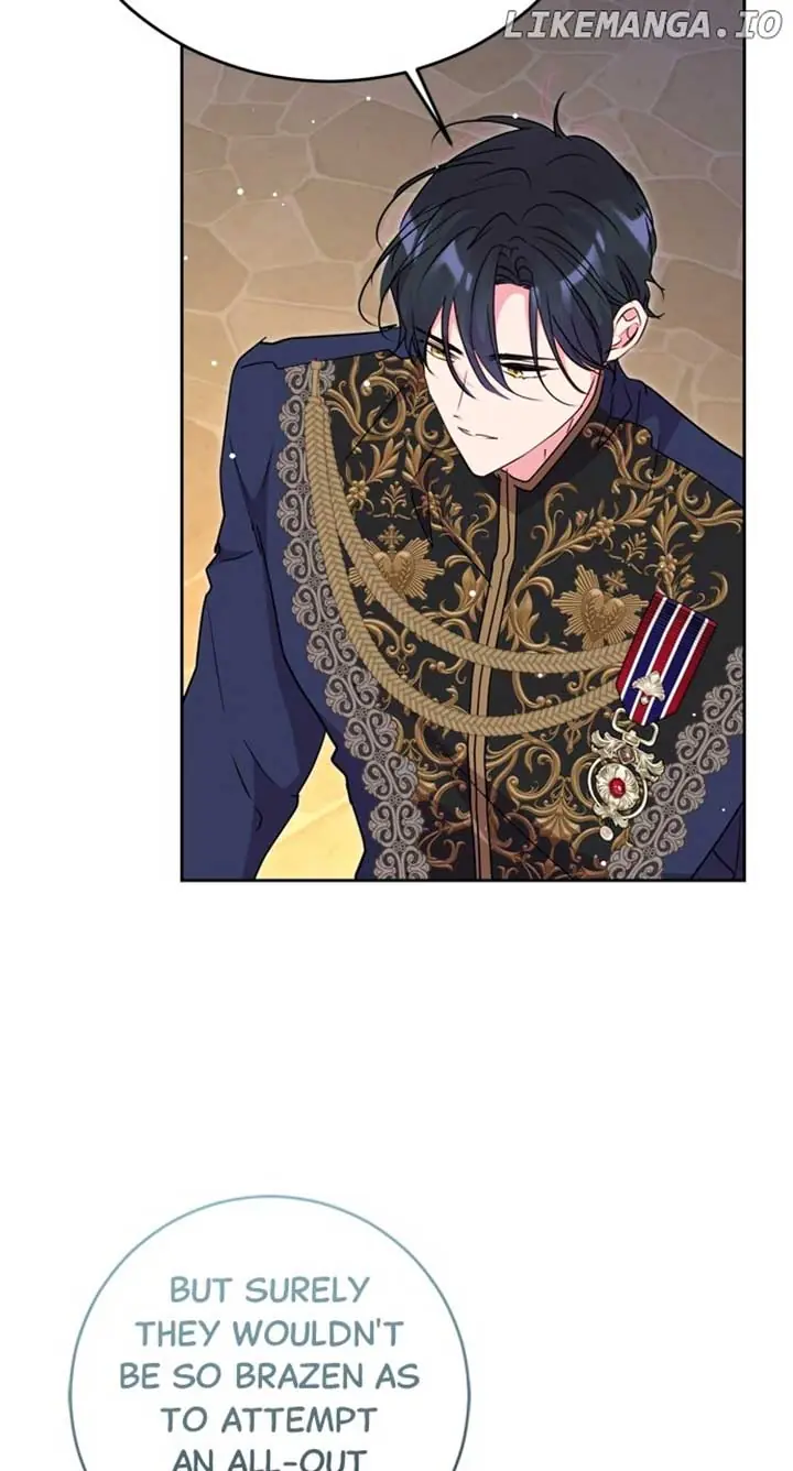 My Husband Changes Every Night Chapter 91 Page 52