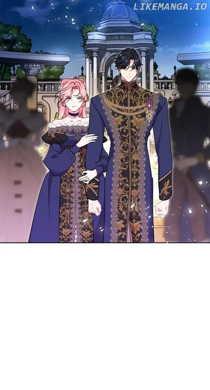 My Husband Changes Every Night Chapter 91 Page 71