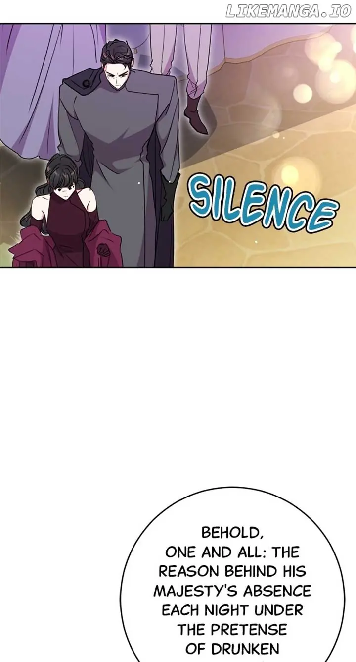 My Husband Changes Every Night Chapter 92 Page 25