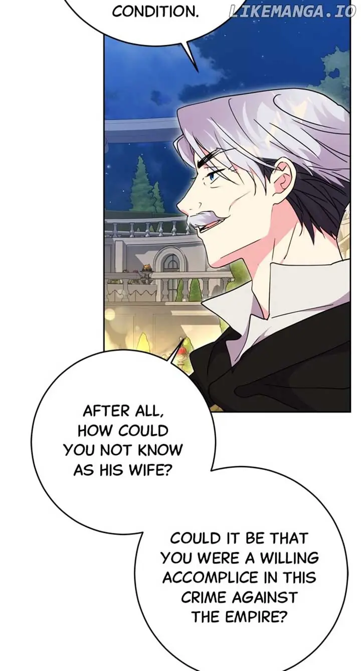 My Husband Changes Every Night Chapter 92 Page 31