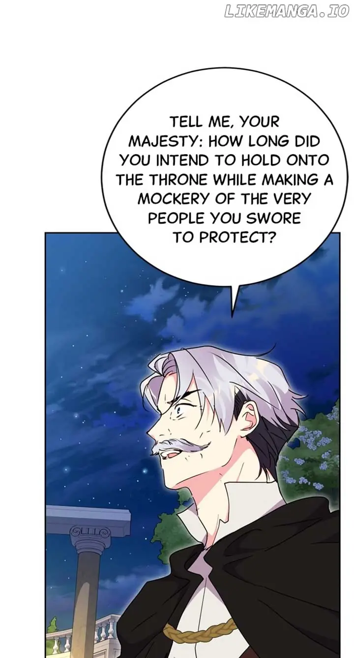 My Husband Changes Every Night Chapter 92 Page 34