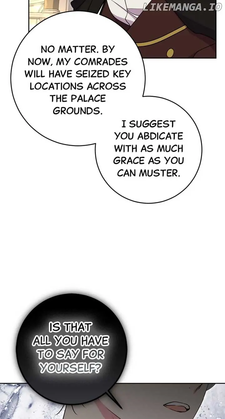 My Husband Changes Every Night Chapter 92 Page 35