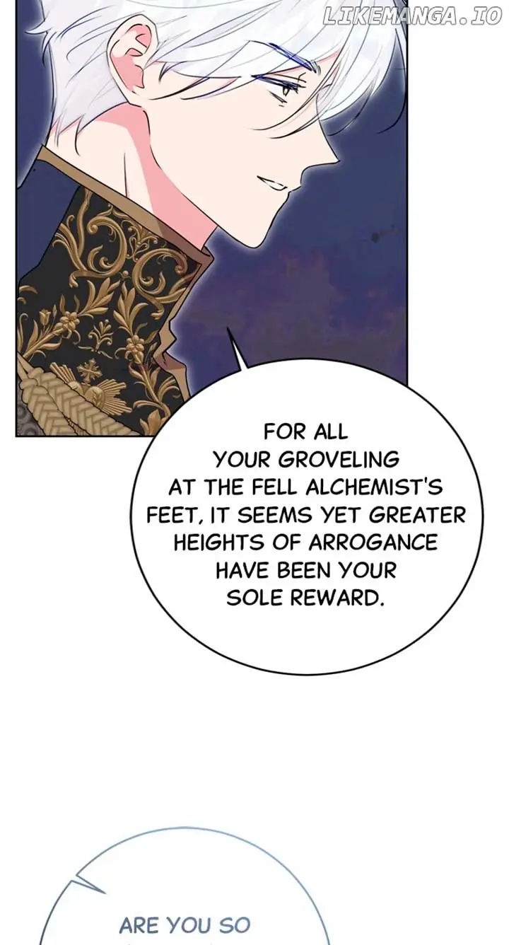 My Husband Changes Every Night Chapter 92 Page 37